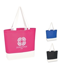 Charisma Laminated Recycled Non - Woven Tote Bag