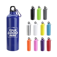 Atrium 25 oz Aluminum Bottle