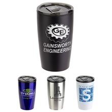 Optima 14 oz Stainless Steel / Polypropylene Tumbler