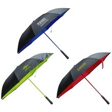 Skyline Two - Tone Inversion Umbrella