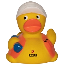 Construction Duck