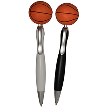 Basketball Top Click Pen