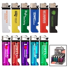 Standard Lighter W / Bottle Opener