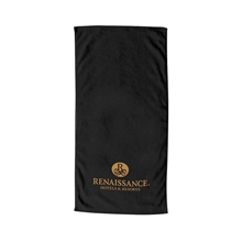 Coastal Beach Towel