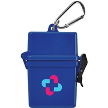 Trek 8- Piece Waterproof First Aid Kit