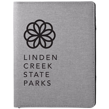 Heathered Writing Pad with FSC(R) Mix Paper