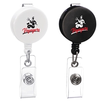 Round Badge Holder