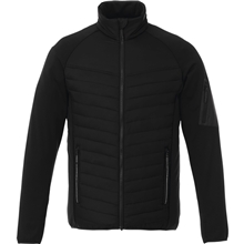 Mens BANFF Hybrid Insulated Puffer Jacket