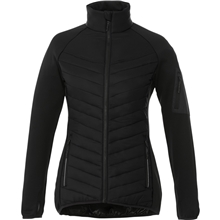Womens BANFF Hybrid Insulated Puffer Jacket