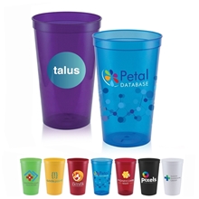 Touchdown - 22 oz Stadium Cup - ColorJet