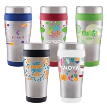 Legend - 16 oz Stainless Steel Tumbler - ColorJet