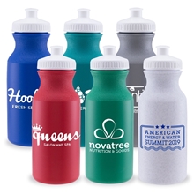 Bike II - 20 oz Sports Bottle
