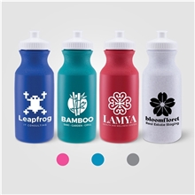 Bike II - 20 oz Sports Bottle