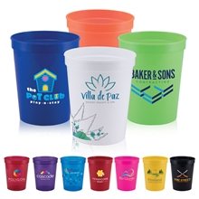 Touchdown - 16 oz Stadium Cup - ColorJet