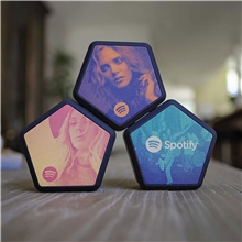 Hive(TM) True Wireless Portable Surround Sound Speaker