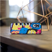 Evrybox(TM) 4400mAh Charger + Speaker