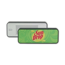 Evrybox(TM) 4400mAh Charger + Speaker