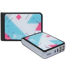 Tenfour(TM) 2.0 10, 400mAh Power Bank