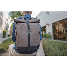El Dorado Roll Top Backpack