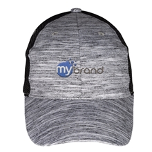 Prime Line Heathered Trucker Cap