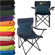 Folding Captains Camping Chair