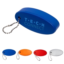 Prime Line Floating Foam Keychain
