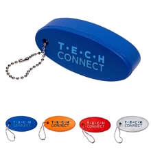 Floating Foam Keychain
