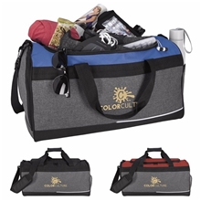 Good Value(TM) Two - Tone Playoff Duffel