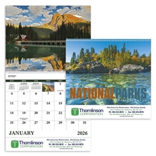 Canadian National Parks - Spiral