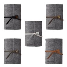 Sequoia Large Felt Journal