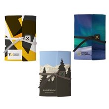 Blackburn Large Dye - Sublimated Felt Journal