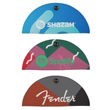 Logan Dye - Sublimated Felt Cord Keeper