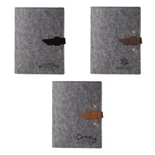 Pinyon Felt Mini Padfolio