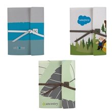 Sanford Dye - Sublimated Felt Composition Book Cover