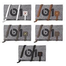Douglas Felt Cord Organizer