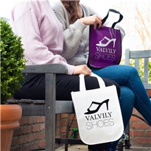 Laminated Fashion Tote Bag