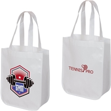 Laminated Fashion Tote Bag