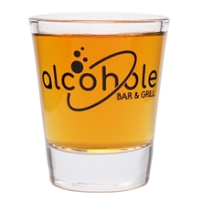 Basic Shot Glass