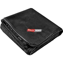 Oversized Waterproof Outdoor Blanket with Pouch