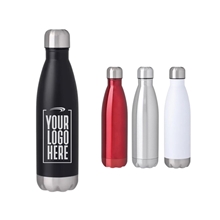 Spectrum Vacuum Cola Water Bottle Tumbler