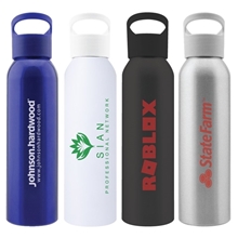 Victoria 20 oz Aluminum Water Bottle