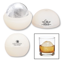 Silicone 2 1/2 Ice Ball Mold