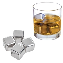 Stainless Steel Whiskey Ice Cube