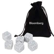 6 Pack Marble Whiskey Stone Set