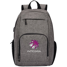 Red Hook Anti - theft Laptop Backpack