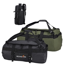 Urban Peak(R) 70L Waterproof Backpack / Duffel Bag