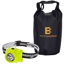 Nightstick(R) Intrinsically Safe Dual - Func Headlamp