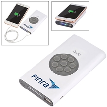 UL Certified Grip Wireless Charger Power Bank