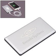 UL Certified Glow Power Bank 4000 mAh