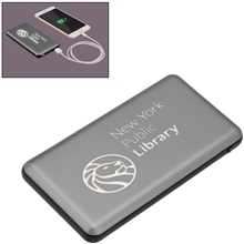 UL Certified Glow Power Bank 8000 mAh